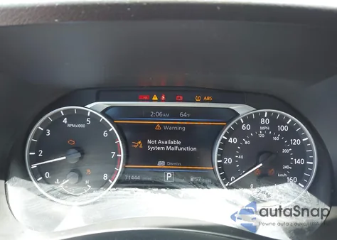 2021 Nissan Sentra Sr Xtronic Cvt from USA, damaged, VIN 3N1AB8DV1MY237887